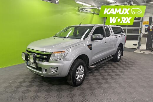 Ford Ranger vaihtoauto