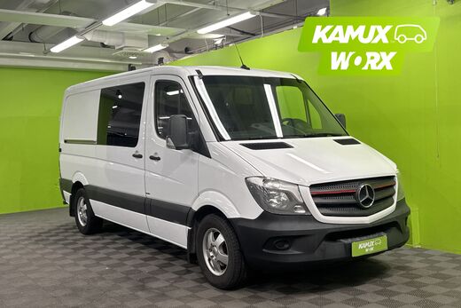 Mercedes-Benz Sprinter vaihtoauto