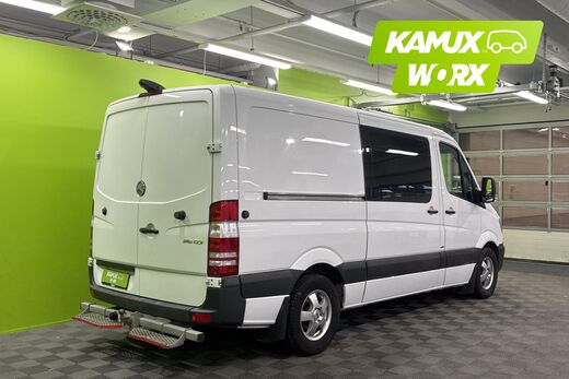 Mercedes-Benz Sprinter vaihtoauto