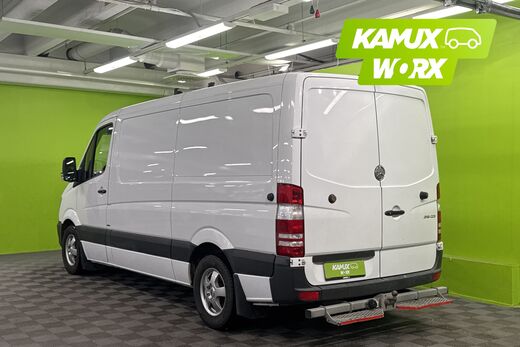 Mercedes-Benz Sprinter vaihtoauto