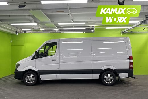 Mercedes-Benz Sprinter vaihtoauto