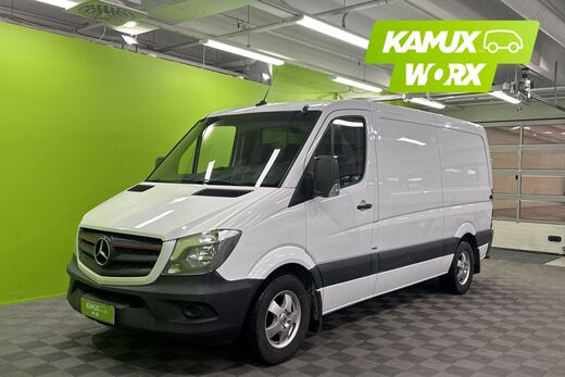 Mercedes-Benz Sprinter vaihtoauto