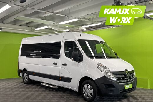 Renault Master vaihtoauto