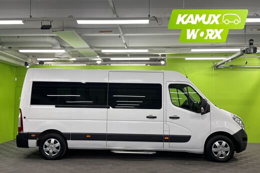 Renault Master vaihtoauto