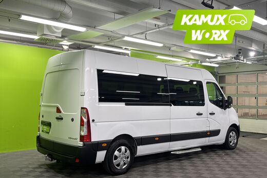 Renault Master vaihtoauto