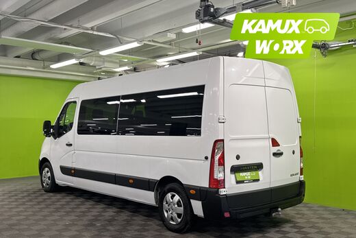 Renault Master vaihtoauto
