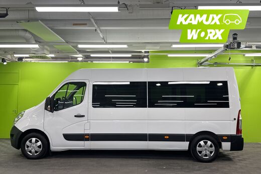 Renault Master vaihtoauto