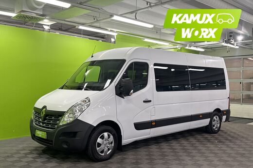 Renault Master vaihtoauto
