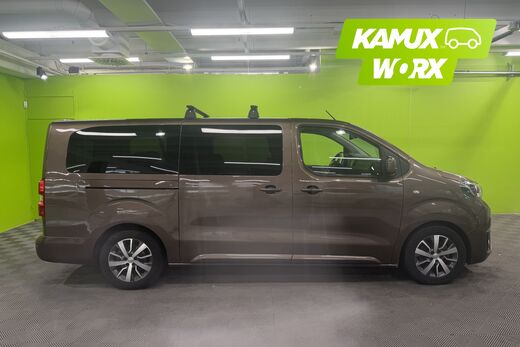Toyota Proace Verso vaihtoauto