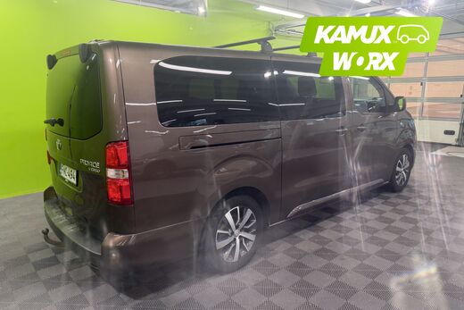 Toyota Proace Verso vaihtoauto