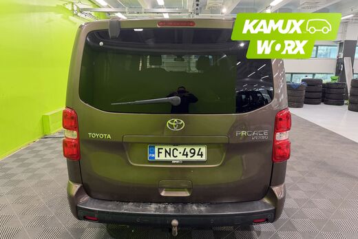 Toyota Proace Verso vaihtoauto