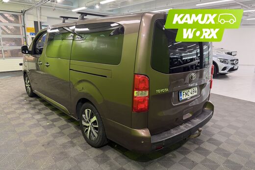 Toyota Proace Verso vaihtoauto