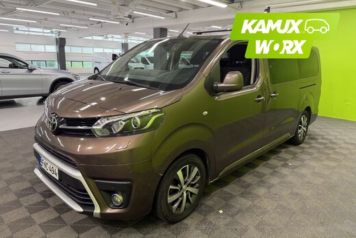 Toyota Proace Verso vaihtoauto
