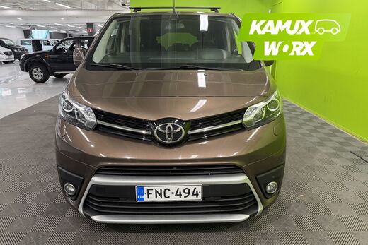 Toyota Proace Verso vaihtoauto