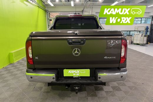 Mercedes-Benz X vaihtoauto