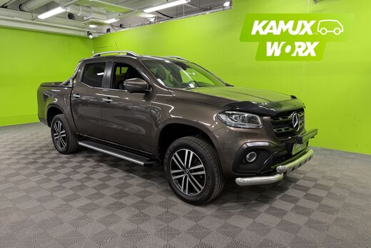 Mercedes-Benz X vaihtoauto