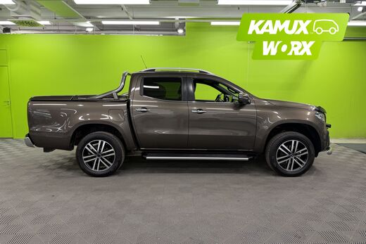 Mercedes-Benz X vaihtoauto