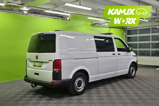 Volkswagen Transporter vaihtoauto
