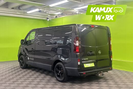 Opel Vivaro vaihtoauto
