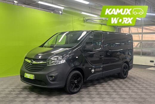 Opel Vivaro vaihtoauto