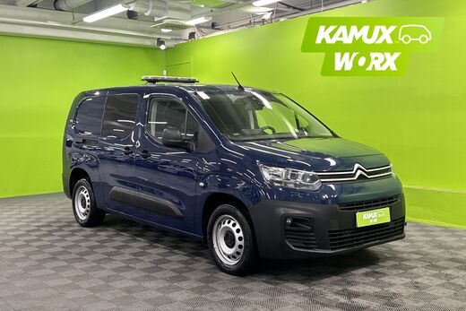 Citroën Berlingo Van vaihtoauto