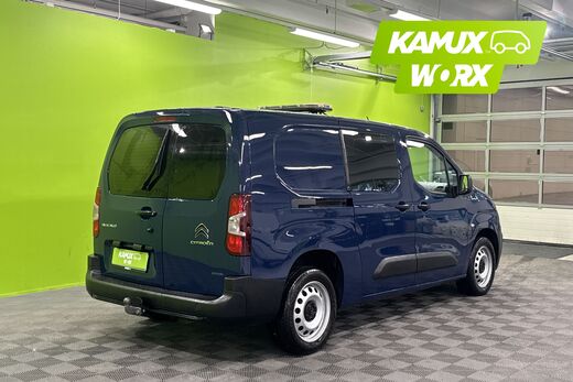 Citroën Berlingo Van vaihtoauto