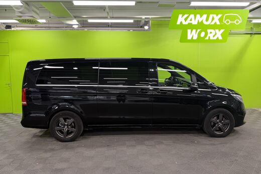 Mercedes-Benz EQV vaihtoauto