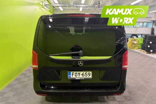 Mercedes-Benz EQV vaihtoauto