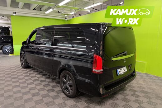 Mercedes-Benz EQV vaihtoauto