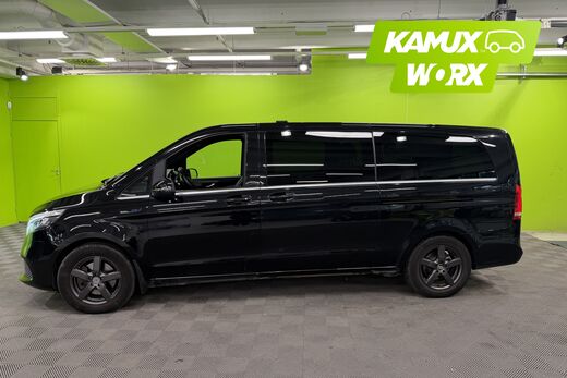 Mercedes-Benz EQV vaihtoauto