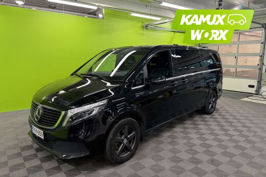 Mercedes-Benz EQV vaihtoauto