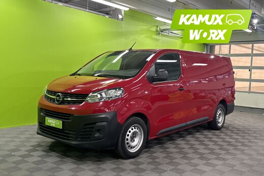 Opel Vivaro vaihtoauto
