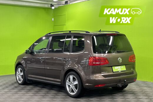 Volkswagen Touran vaihtoauto