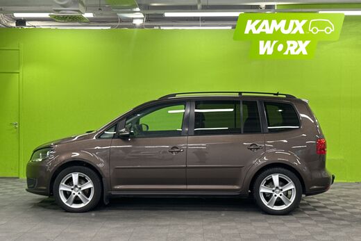 Volkswagen Touran vaihtoauto