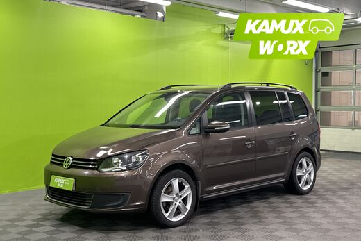 Volkswagen Touran vaihtoauto