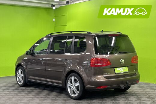 Volkswagen Touran vaihtoauto