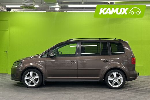Volkswagen Touran vaihtoauto