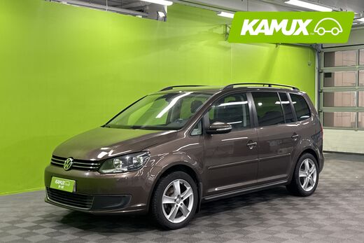 Volkswagen Touran vaihtoauto