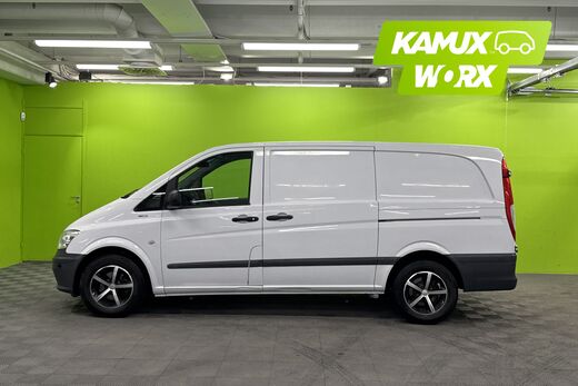 Mercedes-Benz Vito vaihtoauto