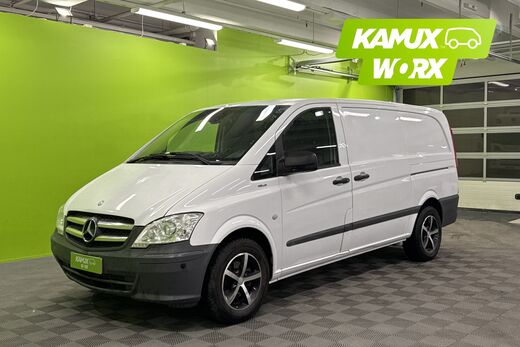 Mercedes-Benz Vito vaihtoauto