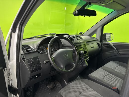 Mercedes-Benz Vito vaihtoauto