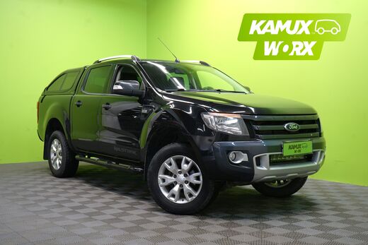 Ford Ranger vaihtoauto