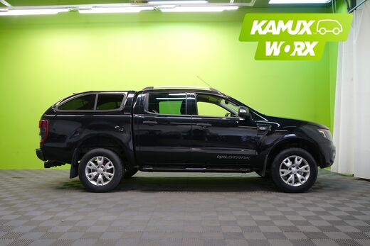 Ford Ranger vaihtoauto