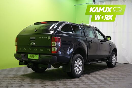 Ford Ranger vaihtoauto
