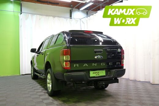 Ford Ranger vaihtoauto