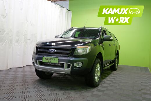 Ford Ranger vaihtoauto
