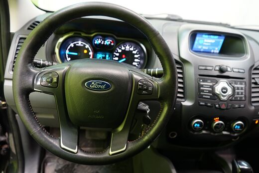 Ford Ranger vaihtoauto