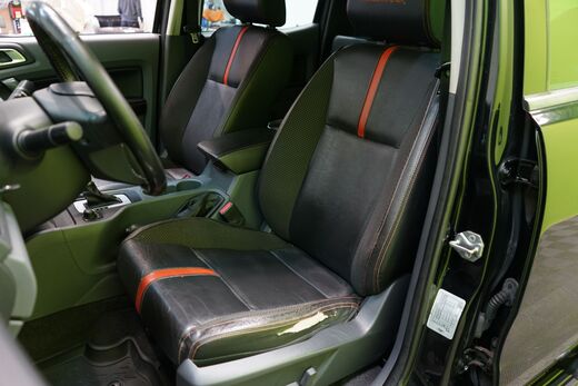 Ford Ranger vaihtoauto
