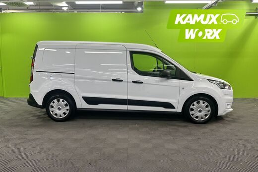 Ford Transit Connect vaihtoauto
