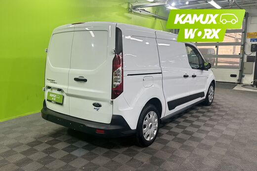 Ford Transit Connect vaihtoauto